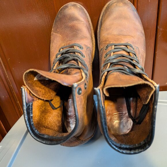 Red Wing 4579 Beckman Boots US 8 - Picture 7 of 7